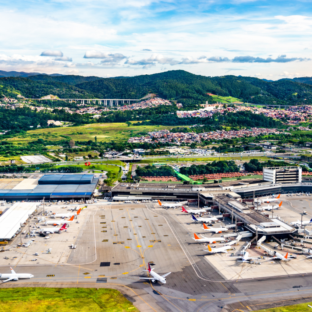 Aeroporto Internacional de Guarulhos